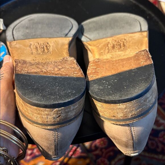 DW Leather Wingtip Brogues  - Picture 15 of 16